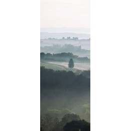Dekoidea Autocollant De Porte Toscane 83 X 210 Cm Vinyle