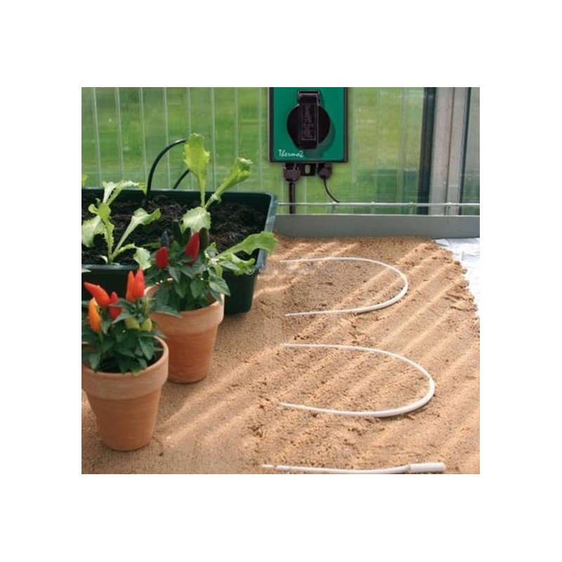 Câble de chauffage au sol flexibles