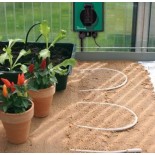 Câble de chauffage au sol flexibles