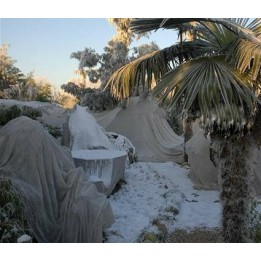 Voile climatique grande surface - 100 x 400 cm