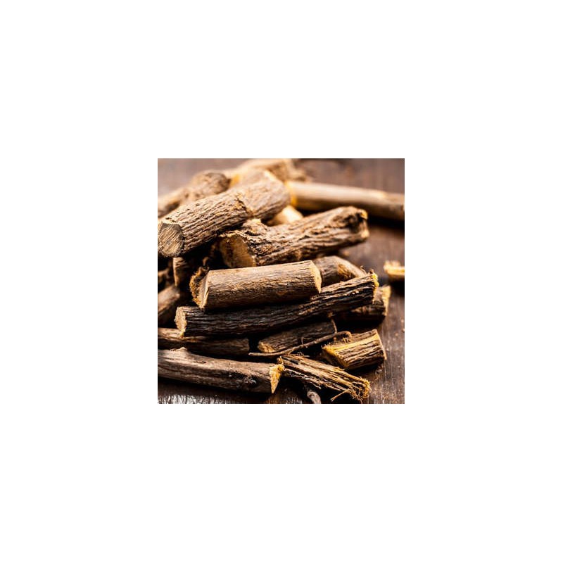 Glycyrrhiza glabra (réglisse)