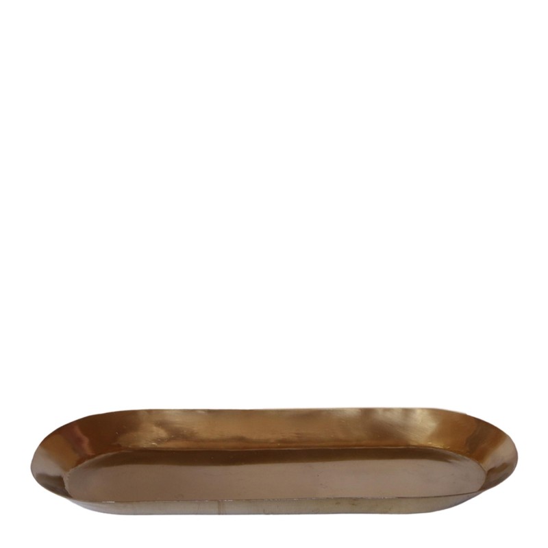 Plate Oval - Oval Tray Ø30Cm