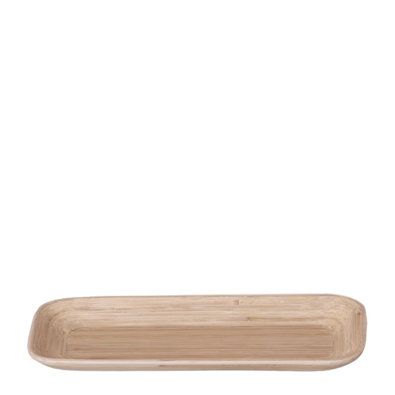 Bamboo Oval Tray