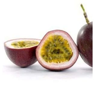 Passiflora edulis var. morada (Fruit de la passion (Grenadille jaune)