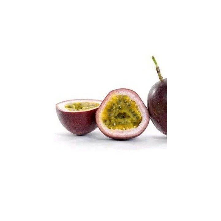 Passiflora edulis var. morada (Fruit de la passion (Grenadille jaune)