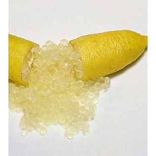 Microcitrus australasica pulpe jaune (Caviar de citron)