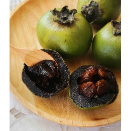 Diospyros digyna (sapote noire)