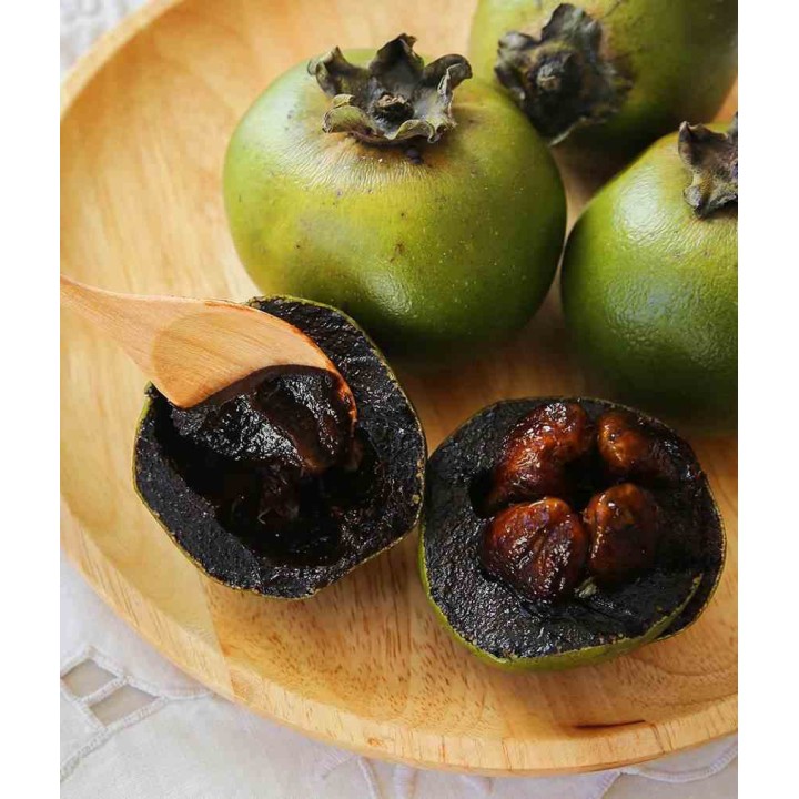 Diospyros digyna (sapote noire)