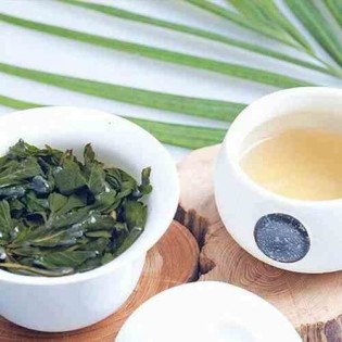 Gynostemma pentaphyllum (Jiaogulan, Thé de l'immortalité)