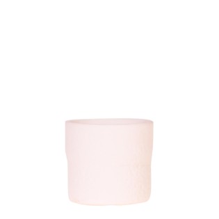 Kolibri Home | Rustic Decorative Pot White | Ø6Cm