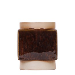Kolibri Home | Classy Cube Decorative Pot