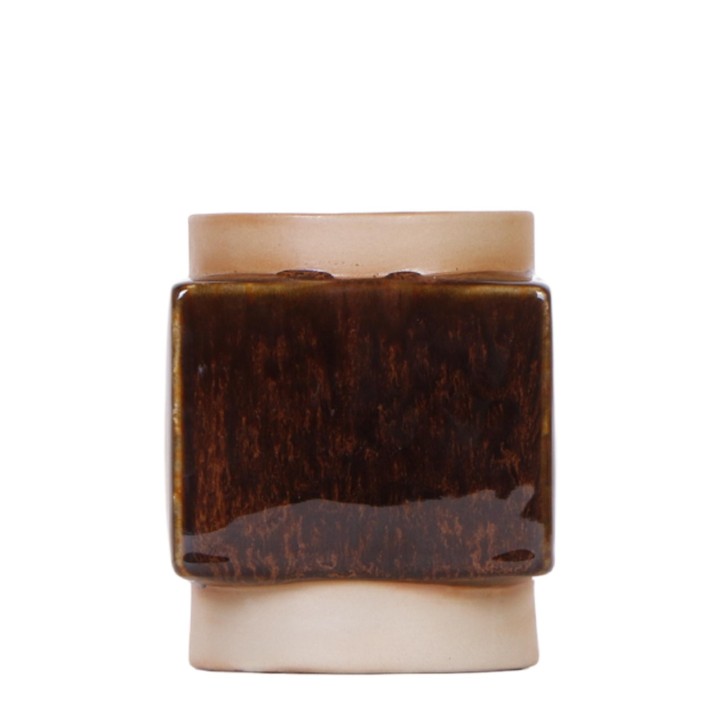 Kolibri Home | Classy Cube Decorative Pot
