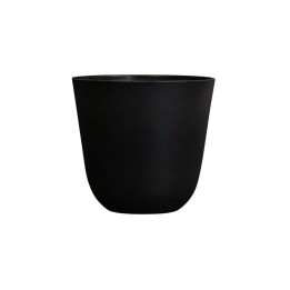 Pot Palermo Zwart D40 X H36
