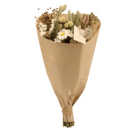 Dry Flowers Field Bouquet Natural