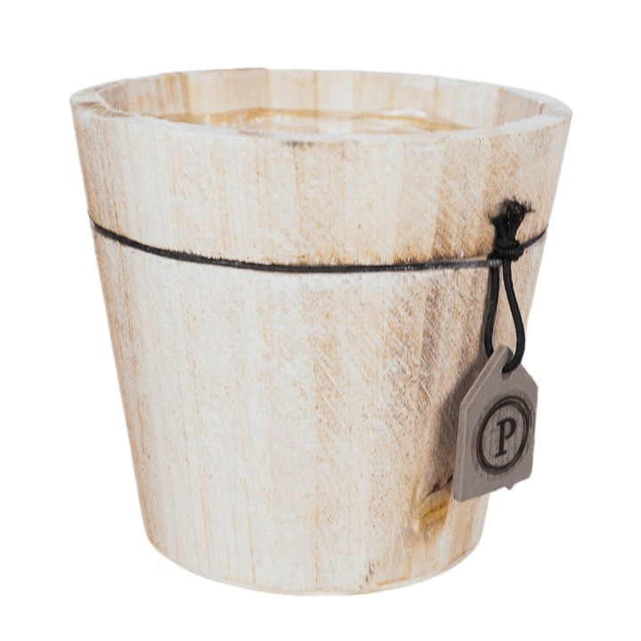 Houten Sierpot