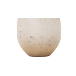 Jumbo Orb Beige Washed