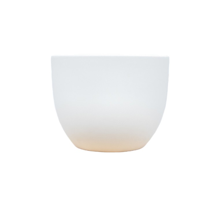 Pot Eggy White