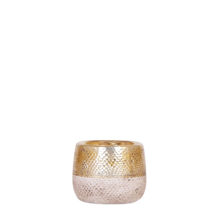 Kolibri Home | Elite Pot Gold - Pot Size Ø9Cm