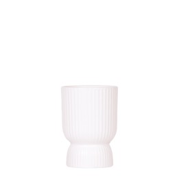 Kolibri Home | Diabolo Pot White - Pot Size Ø9Cm