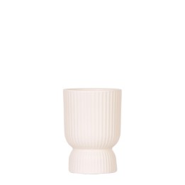 Kolibri Home | Diabolo Pot Travertine - Pot Size Ø9Cm