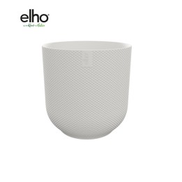 Pot Elho Jazz Round White