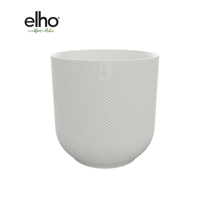 Pot Elho Jazz Round White
