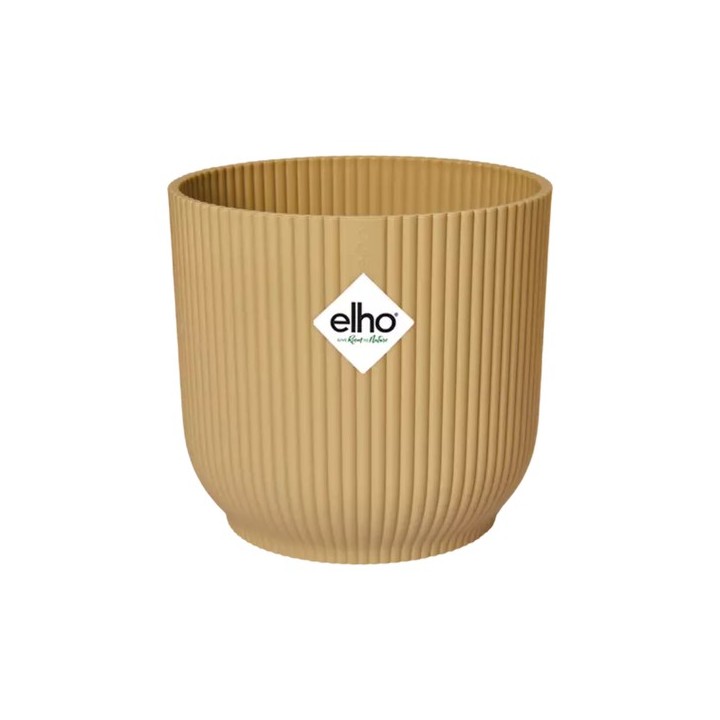 Elho Vibes Fold 18Cm Geel