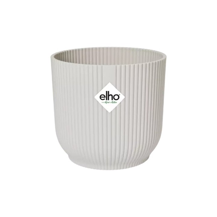 Elho Vibes Fold 22Cm Wit