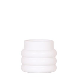 Kolibri Home | Bubble Pot White