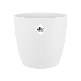 Pot Elho Brussels Round White D30 X H27