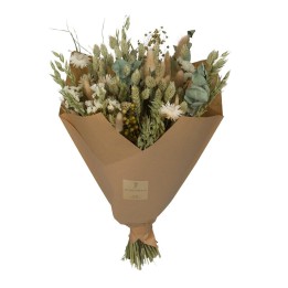 Dried Flowers - Classic Bouquet - Natural - ↕60Cm