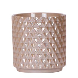 Kolibri Home | Diamond Pearl Decorative Pot