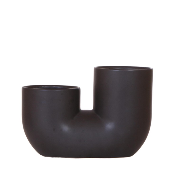 Kolibri Home | Tube Decorative Pot