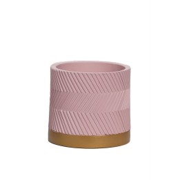 Pot Groovy Pink Matte D14