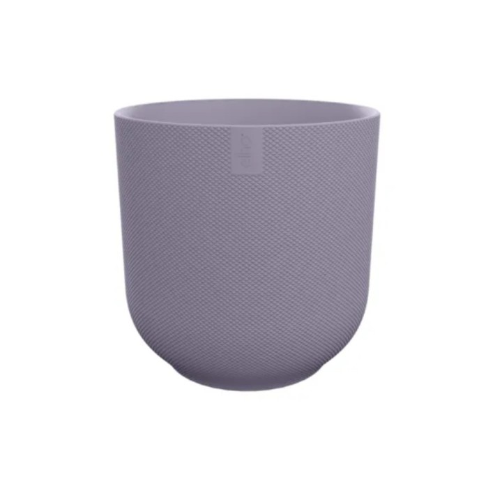 Pot Elho Jazz Round Lavender Lilac - D23Cm - H21Cm