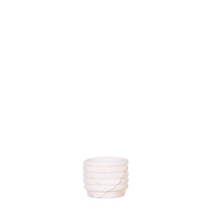 Kolibri Home | Marble Pot