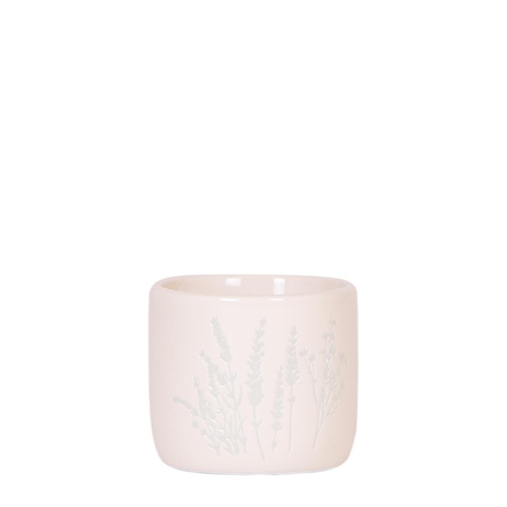 Kolibri Home | Floral Flowerpot