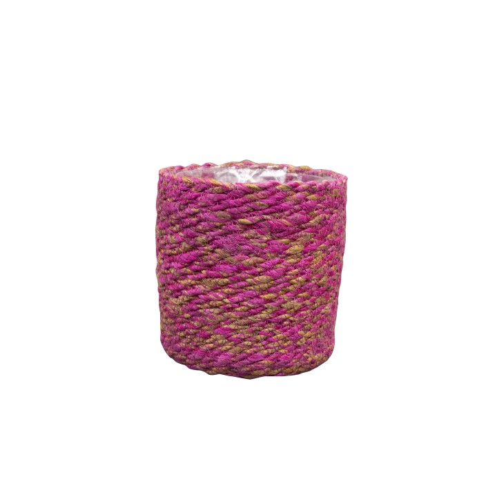 Pot Malin Roze - D19Cm - H18Cm
