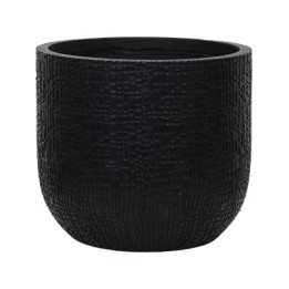 Capi Pot Bol Skin Antraciet
