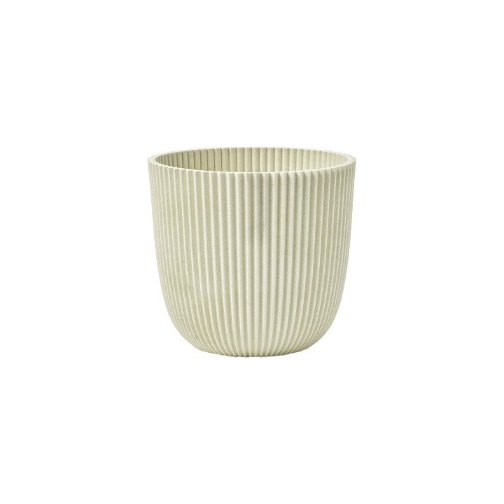 Capi Pot Bol Zaagsel Beige