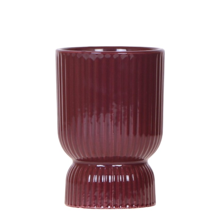 Kolibri Home | Diabolo Decorative Pot | Ø9Cm