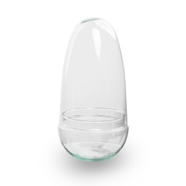 Bottle Garden - Egg - Egg Shape Vase - ↑ 25 Cm