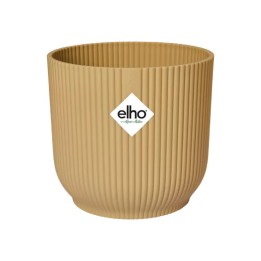 Elho Vibes Fold 14Cm Geel