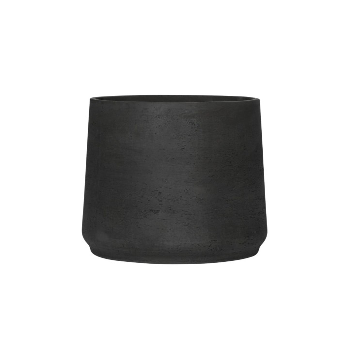 Jumbo Patt Black Washed - D23 X H19