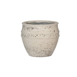 Pot Athena S Chalk White - D29 X H24