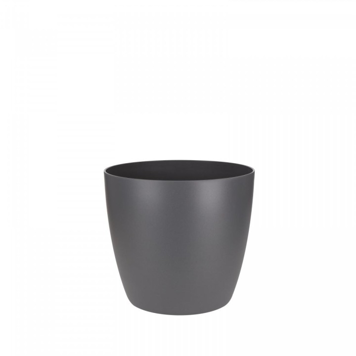 Pot Brussels D07X6Cm - Anthracite