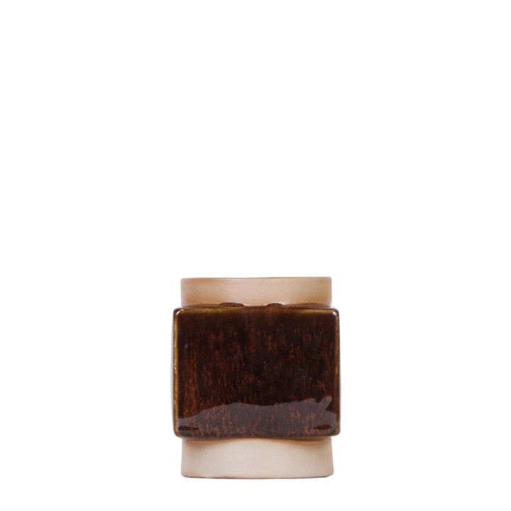 Kolibri Home | Classy Cube Decorative Pot