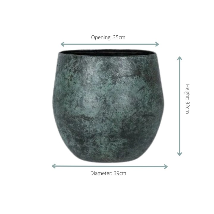 Ayka Mystic Green - D39Xh32
