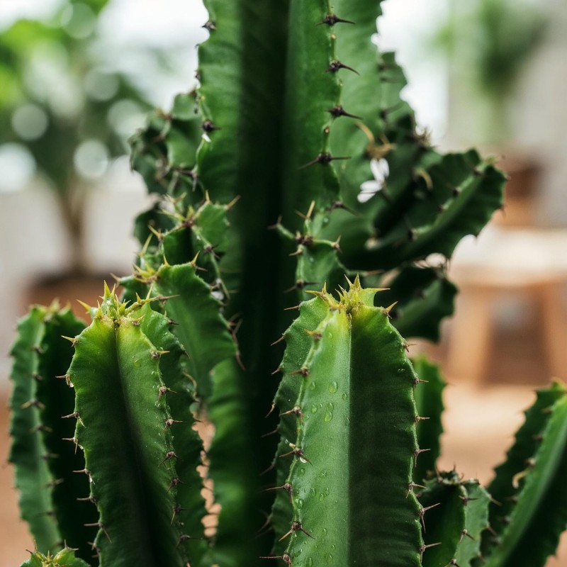 Euphorbia Eritrea - Arbre à lait Africain  Pot 17Cm - hauteur 60Cm