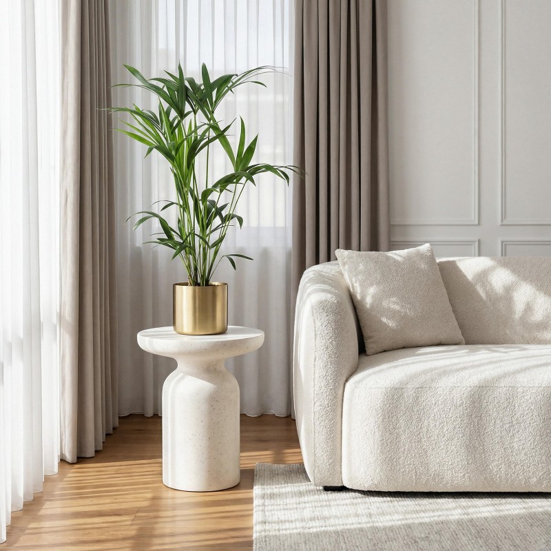 Howea Forsteriana - Kentia Palm - Pot 19Cm - Hauteur 80-85Cm